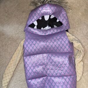 Disney Purple Monster Costume for Kids